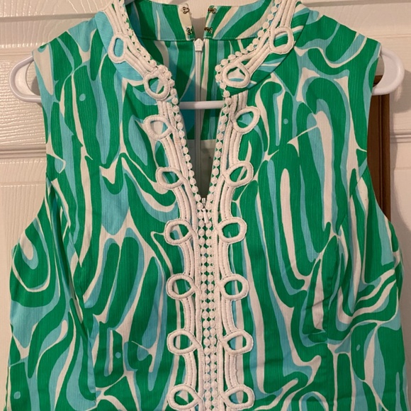 Lily Pulitzer spring dress - Picture 4 of 8